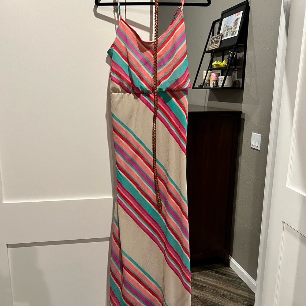 NWT XL Maxi sun dress